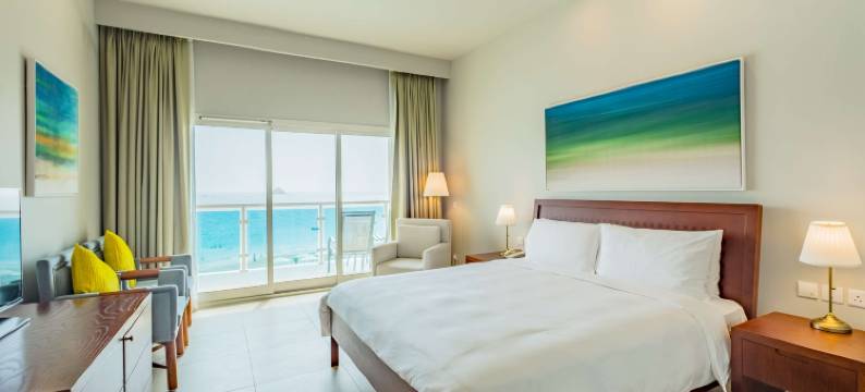 富查伊拉丽笙度假村(Radisson Blu Resort Fujairah)图片