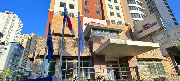 巴拿马城中心希尔顿花园酒店(Hilton Garden Inn Panama City Downtown)图片