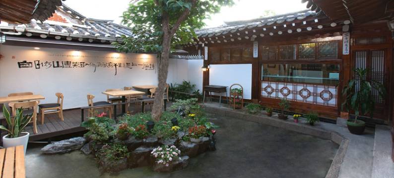 莫戈吉韩屋旅馆(Seoul Mokkoji Guest House)图片