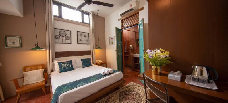 甜慈利精品酒店(Sweet Cili Boutique Hotel)图片