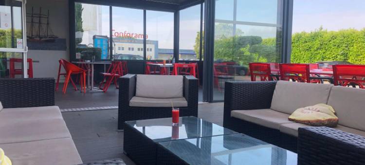 宜必思圣马洛马德莱娜酒店(Ibis Saint-Malo la Madeleine)图片