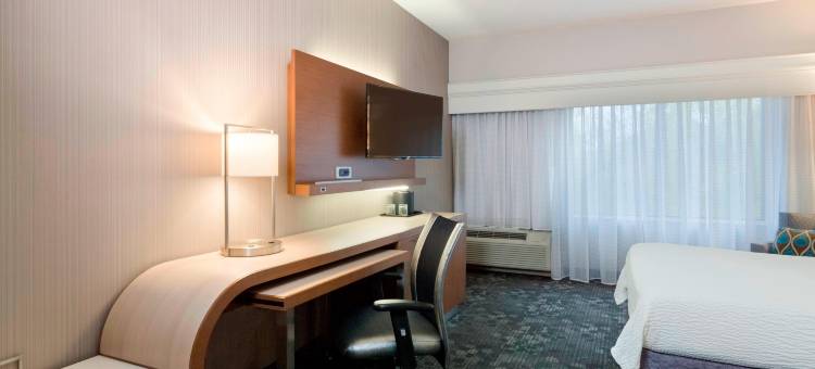 斯克兰顿蒙泰奇山万怡酒店(Courtyard by Marriott Scranton Montage Mountain)图片