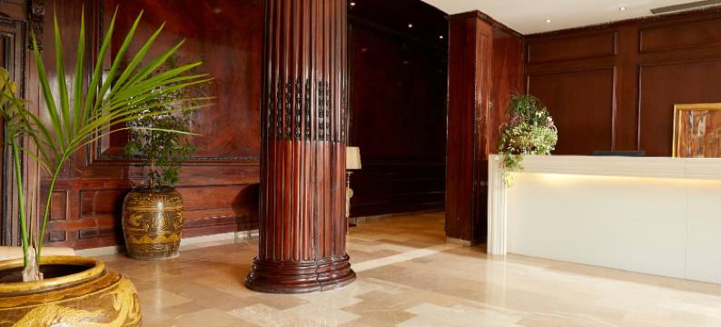 蒙瑞波斯宫殿酒店(Mon Repos Palace - Adults Only)图片