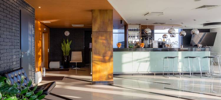 加里宁格勒丽笙酒店(Radisson Blu Hotel Kaliningrad)图片