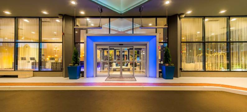 怀特布莱恩斯市区索尼斯塔酒店(Sonesta White Plains Downtown)图片