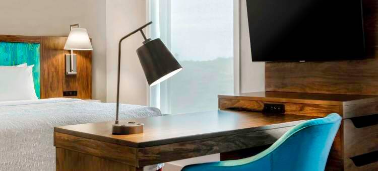 杰克逊欢朋套房酒店(Hampton Inn & Suites Jackson)图片