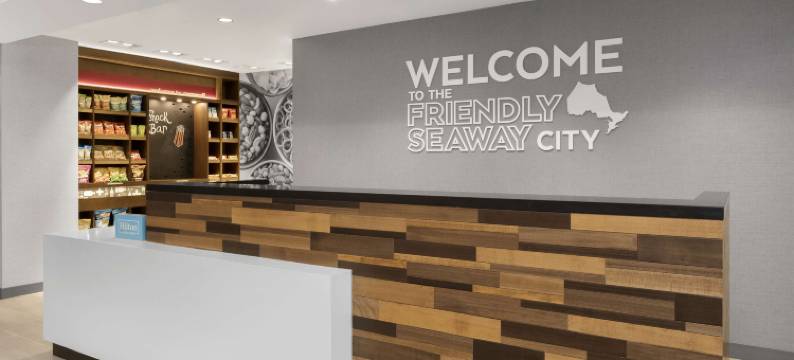 康沃尔郡希尔顿欢朋酒店(Hampton Inn by Hilton Cornwall)图片