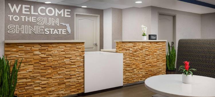 希尔顿欢朋酒店-劳德代尔堡赛普里斯溪(Hampton Inn Ft. Lauderdale-Cypress Creek)图片