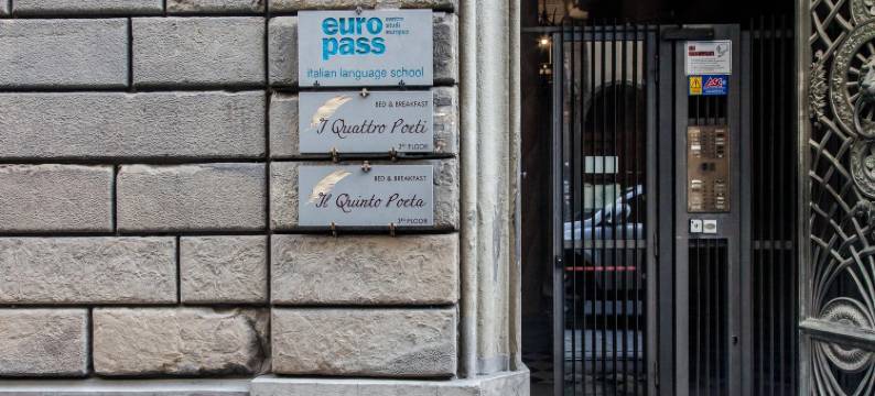 四诗人酒店(B&B I Quattro Poeti)图片