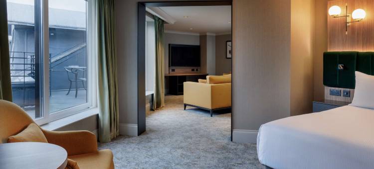 希尔顿逸林酒店贝尔法斯特坦普尔帕特里克(DoubleTree by Hilton Belfast Templepatrick)图片