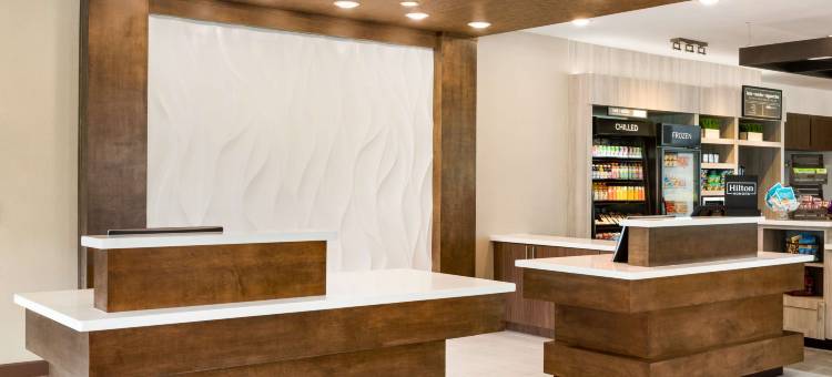 休斯顿-贝敦希尔顿花园酒店(Hilton Garden Inn Baytown)图片