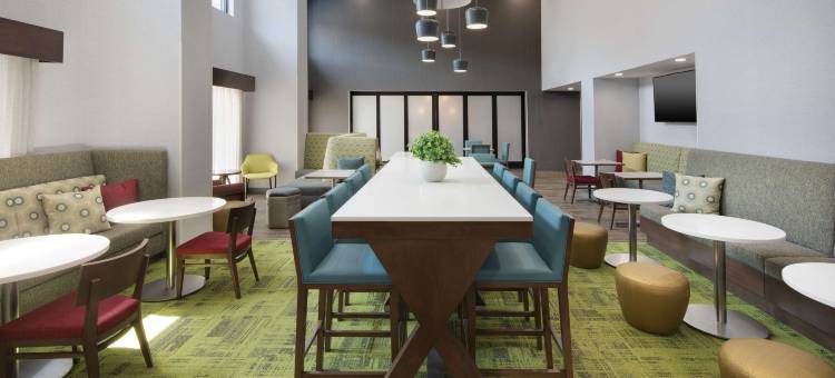 比洛克西戴博维勒欢朋套房酒店(Hampton Inn & Suites d'Iberville Biloxi)图片