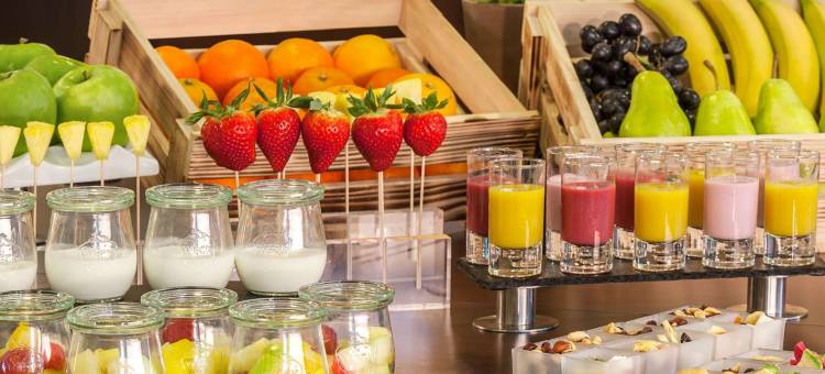 杜塞尔多夫城北诺瀚酒店(Hotel NH Düsseldorf City Nord)图片