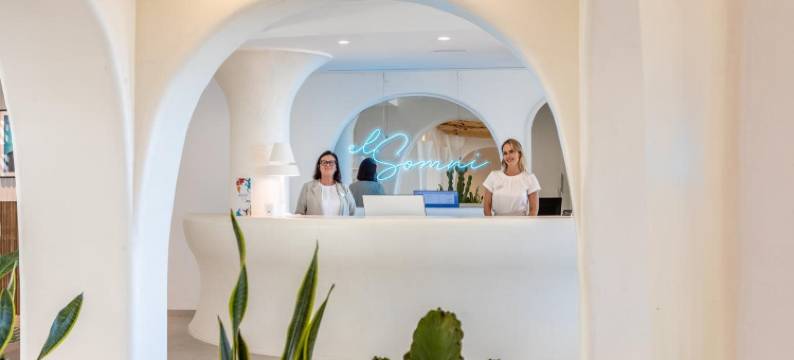 伊比萨岛艾尔索尼海滩酒店 - 集团酒店(El Somni Ibiza Dream Hotel by Grupotel)图片