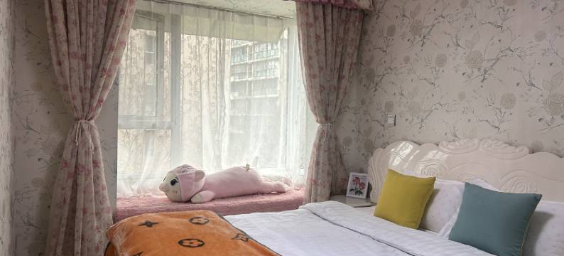 箜白公寓(紫荆中路分店)图片