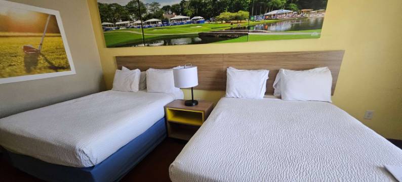 格林斯伯勒戴斯酒店(Days Inn by Wyndham Greensboro NC)图片