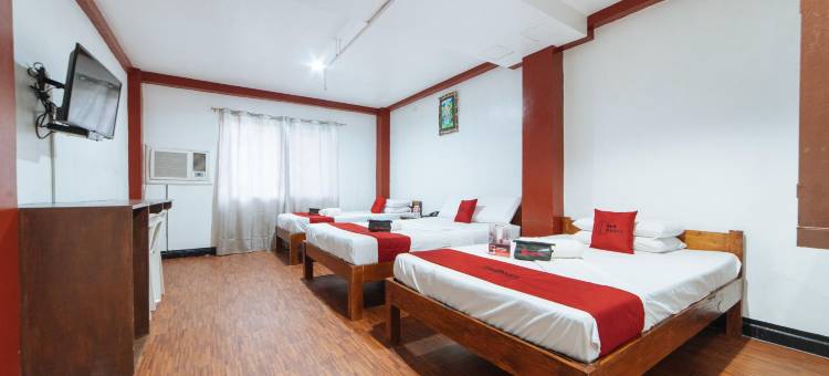 红门酒店@涅槃宾馆(RedDoorz @ Nirvana Pension House)图片