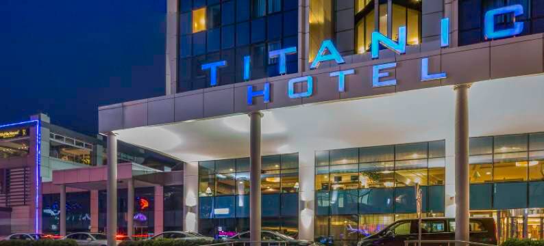 泰坦尼克港口巴克科伊酒店(Titanic Port Bakirkoy)图片