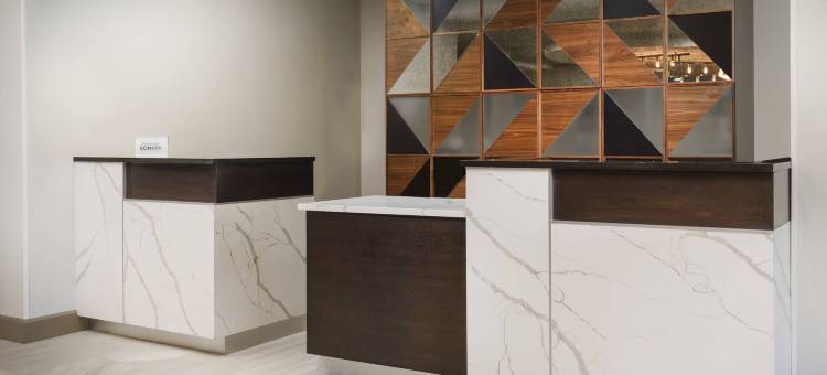 奥兰多市中心万豪万怡酒店(Courtyard Orlando Downtown)图片