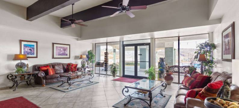 亚利桑那格罗博Travelodge by Wyndham酒店(Travelodge by Wyndham Globe AZ)图片