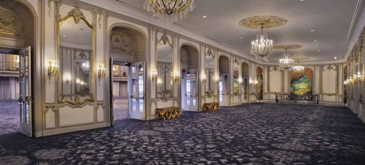 芝加哥希尔顿酒店(Hilton Chicago)图片
