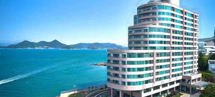 锦湖统营滨海度假村(Kumho Tongyeong Marina Resort)图片