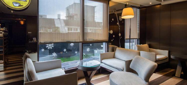 台北旅乐序精品旅馆图片