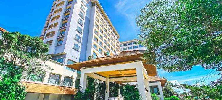 K公园大酒店(K Park Grand Hotel)图片