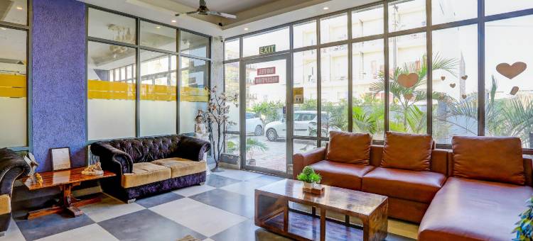 Hotel O Heart Beat Hotel图片