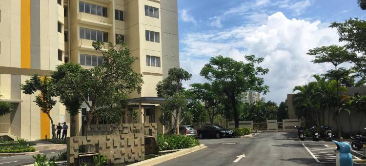 Spacious 2Bdr Apartment Near Aeon Mall Vsip1图片