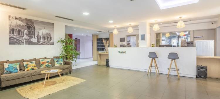 马赛普拉多舒适公寓式酒店(Comfort Aparthotel Marseille Prado)图片