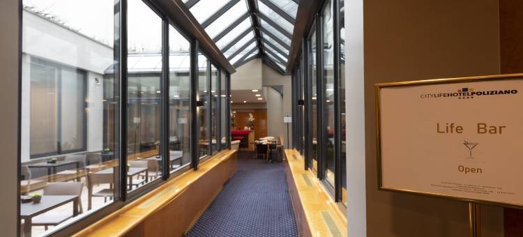 米兰波利奇亚诺城市生活酒店(City Life Hotel Poliziano, by R Collection Hotels)图片