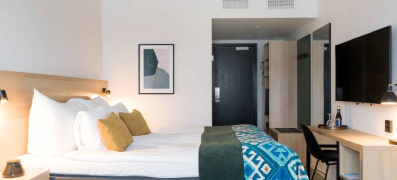 精英布拉格酒店 - 酒店及水疗中心(Elite Hotel Brage - Hotel & Spa)图片