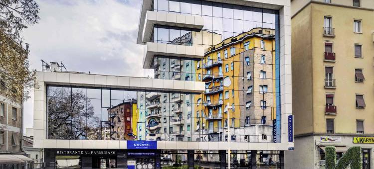帕尔玛中心诺富特酒店(Novotel Parma Centro)图片