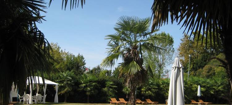 博洛涅塞佩斯别墅公园酒店(Villa Pace Park Hotel Bolognese)图片