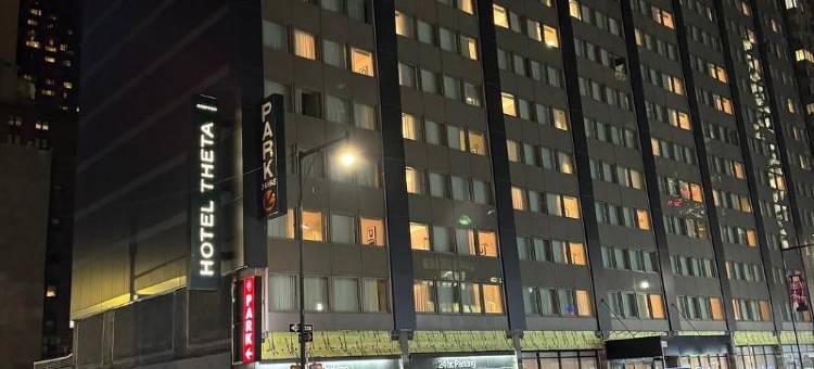 金普顿希塔纽约-时代广场酒店(Kimpton Theta New York - Times Square)图片