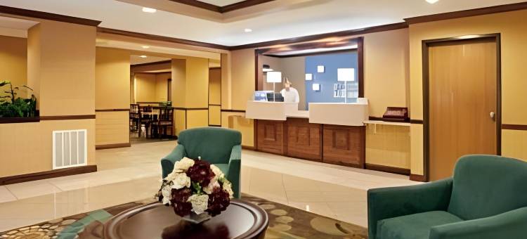 Holiday Inn Express 塔斯科拉 by IHG(Holiday Inn Express Tuscola by IHG)图片