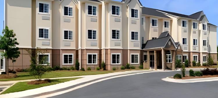 伊格尔帕斯麦客达套房酒店(Microtel Inn & Suites by Wyndham Eagle Pass)图片