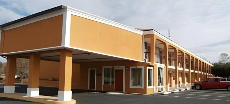 罗德威旅馆(Rodeway Inn)图片