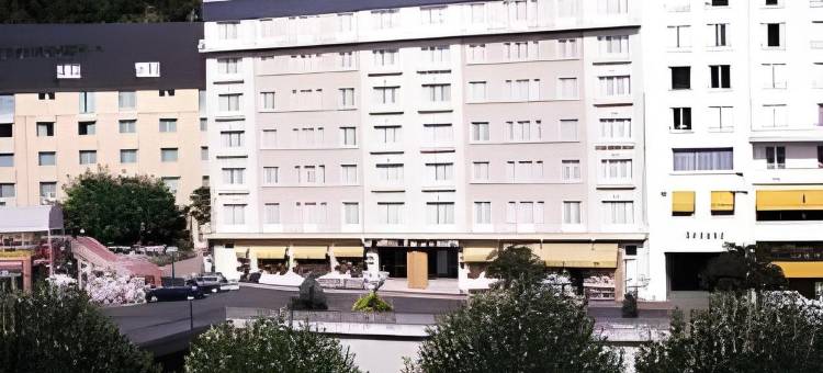 阿多尼斯卢尔德圣母德萨特酒店(Adonis Lourdes - Notre Dame de la Sarte)图片