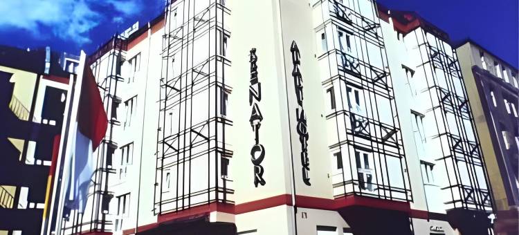 纽伦堡市英维特酒店(Invite Hotel Nürnberg City)图片