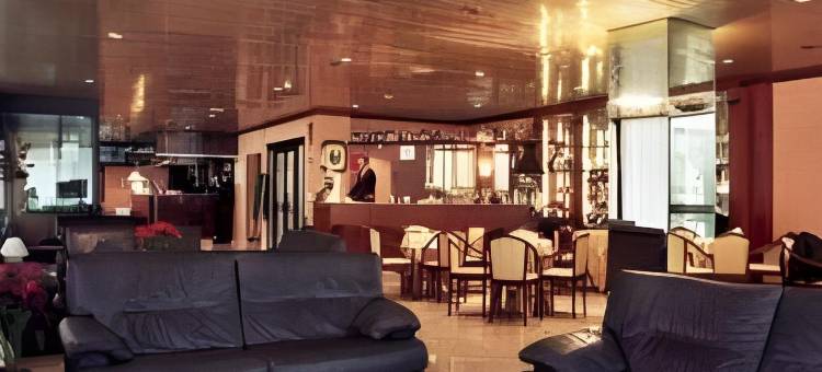 博洛尼亚阿玛迪斯iH酒店(Jr Hotels Bologna Amadeus)图片