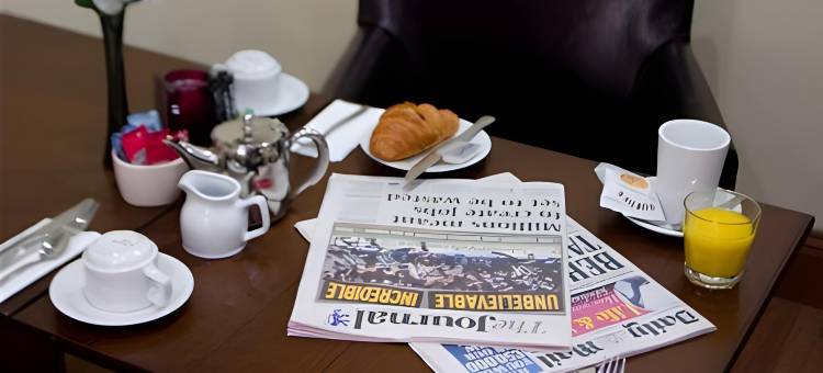 贝尔旅馆(The Bell Guesthouse)图片