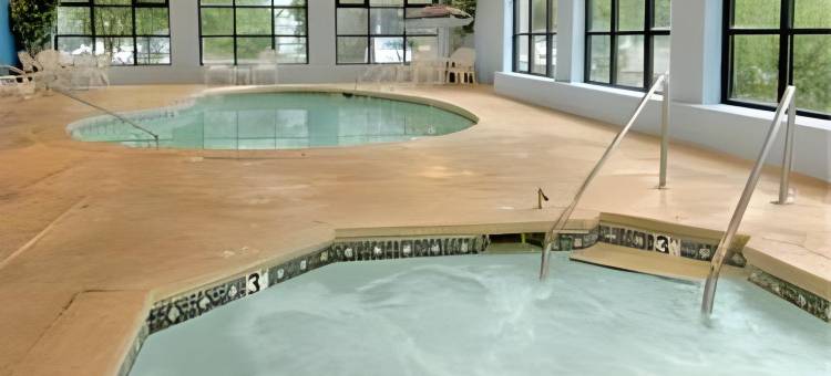 巴特里克-I-94呗盟套房酒店(Baymont by Wyndham Battle Creek/I-94)图片