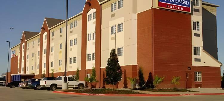 Candlewood Suites DFW南(Candlewood Suites DFW South)图片
