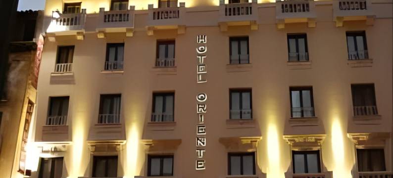 东方酒店(Hotel Oriente)图片