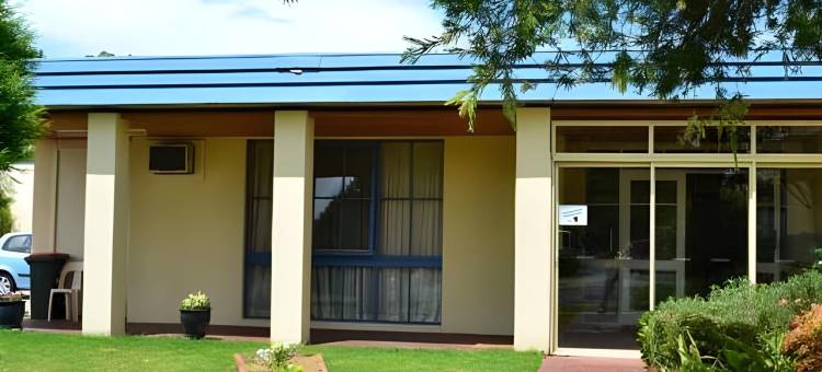 查德斯都恩行政汽车旅馆(Chadstone Executive Motel)图片