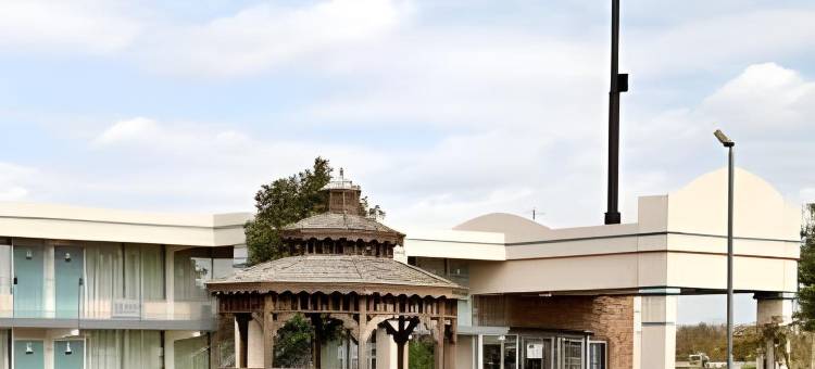 克拉克斯维尔温德姆戴斯酒店(Days Inn by Wyndham Clarksville TN)图片