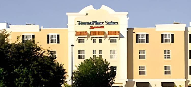 群村TownePlace套房酒店(TownePlace Suites the Villages)图片