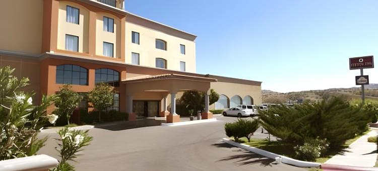 诺加利斯费斯塔旅馆(Fiesta Inn Nogales)图片